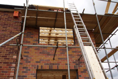 multiple storey extensions Trimdon